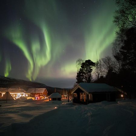 Gargia Lodge Alta Buitenkant foto