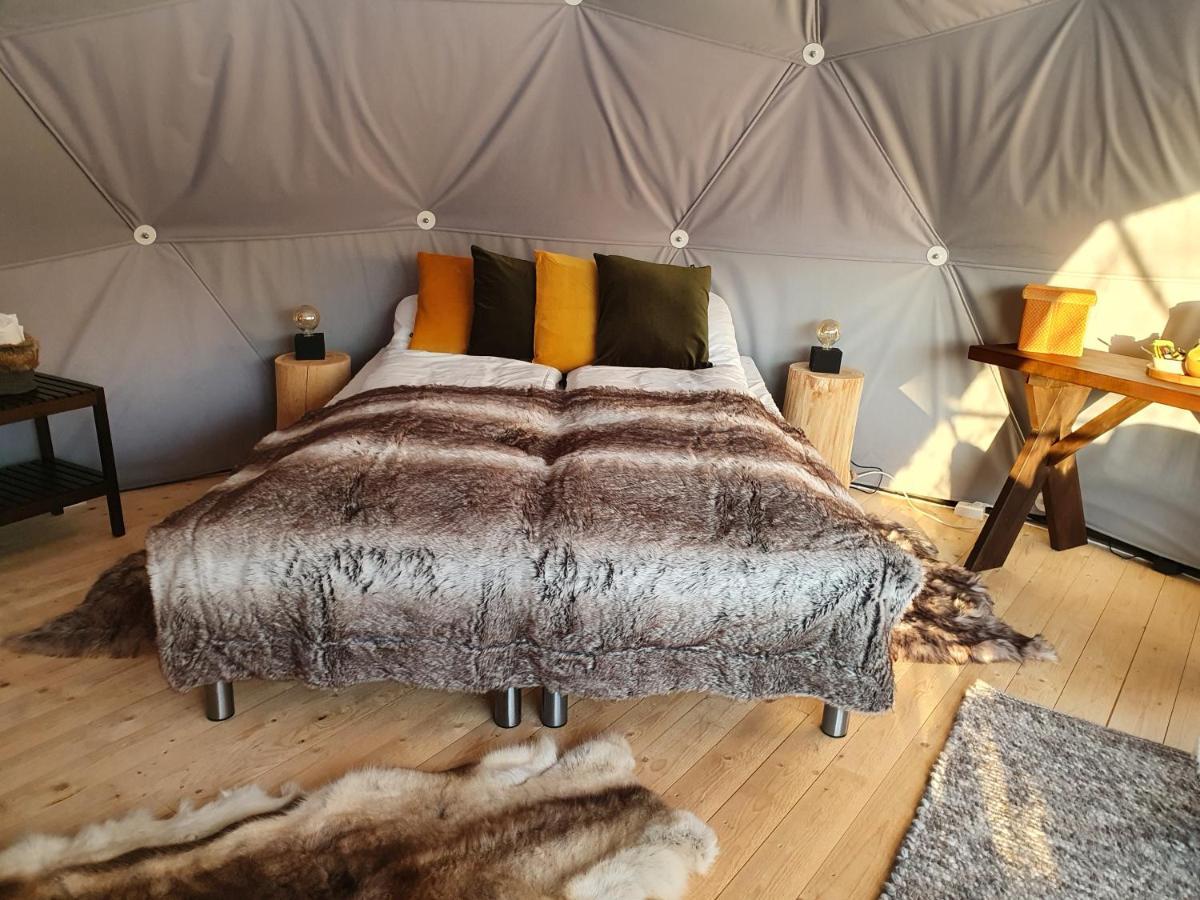 Gargia Lodge Alta Buitenkant foto
