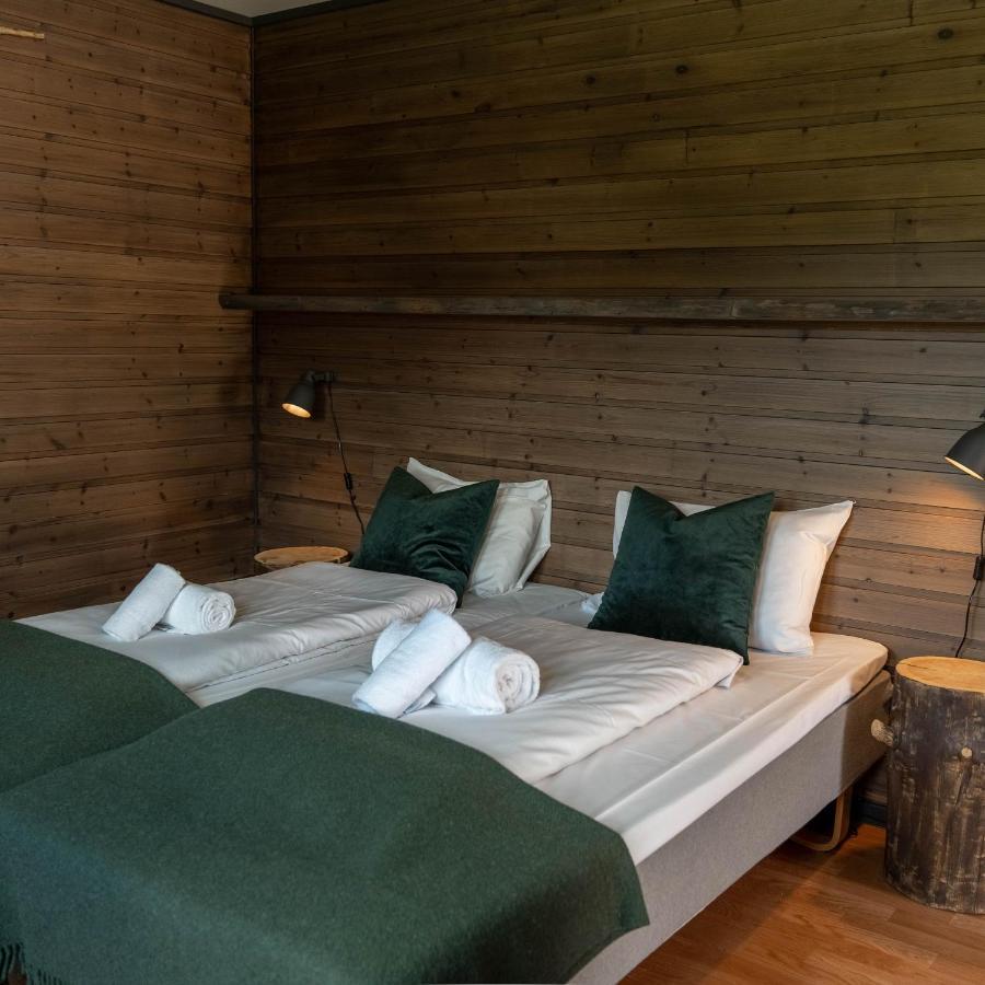Gargia Lodge Alta Buitenkant foto