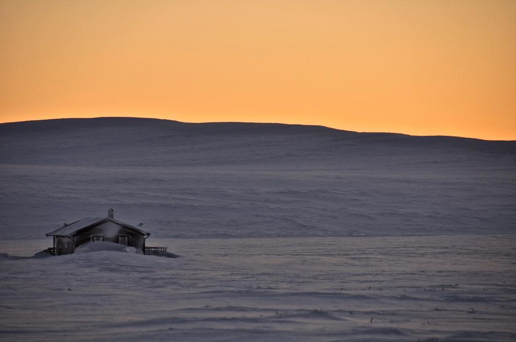 Gargia Lodge Alta Buitenkant foto