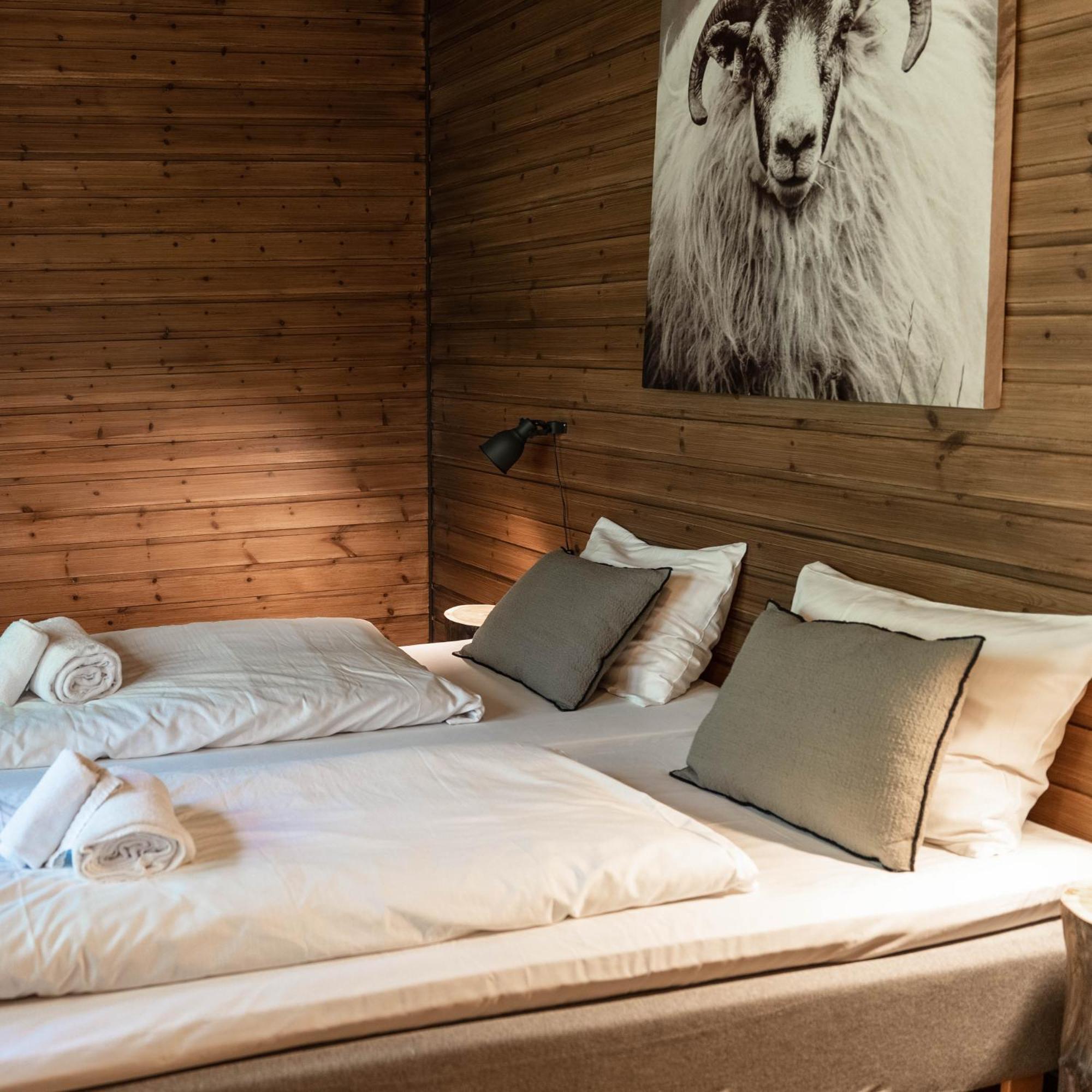 Gargia Lodge Alta Buitenkant foto