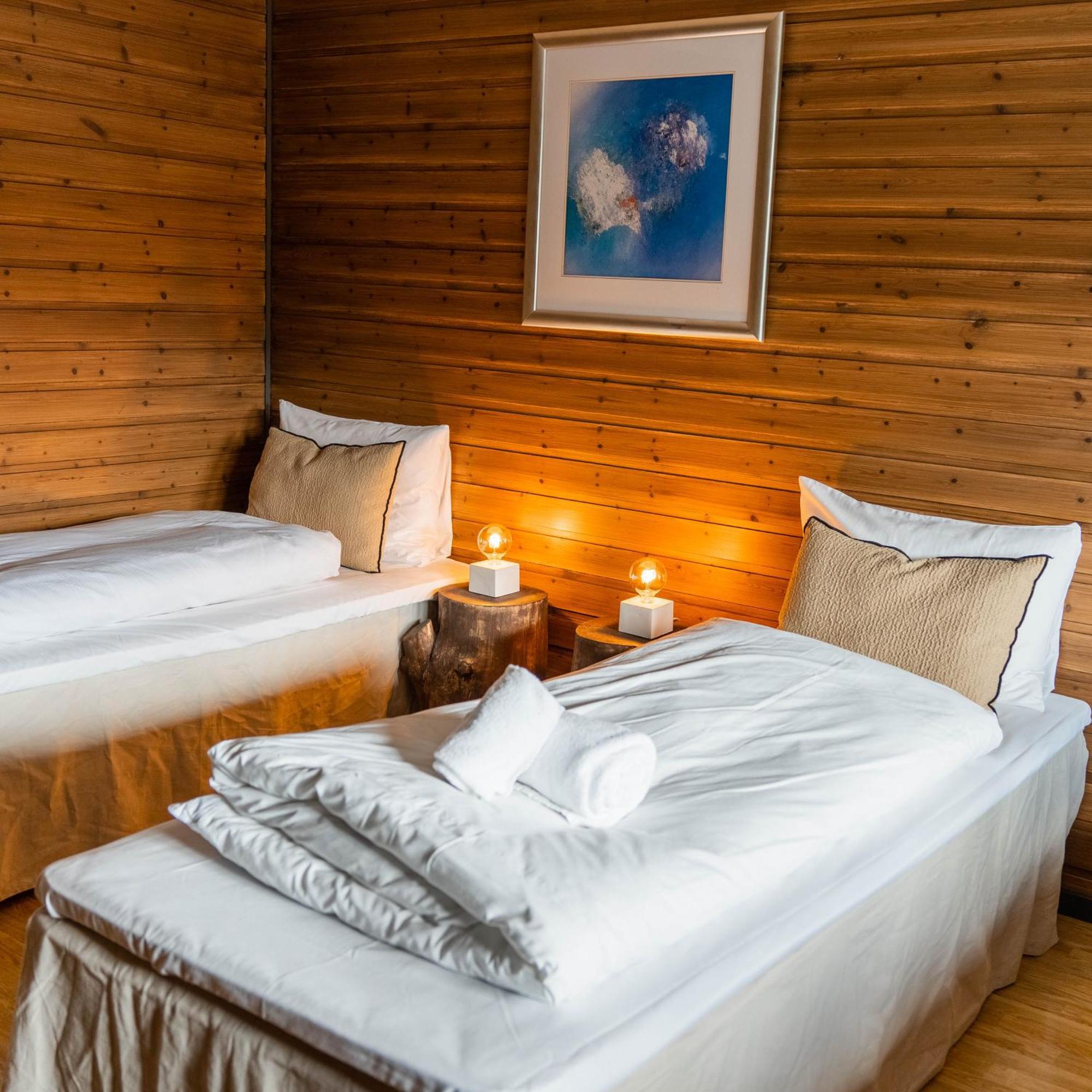 Gargia Lodge Alta Buitenkant foto