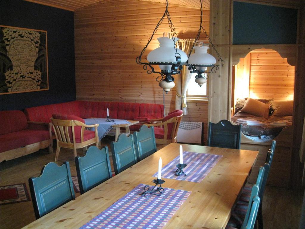 Gargia Lodge Alta Kamer foto