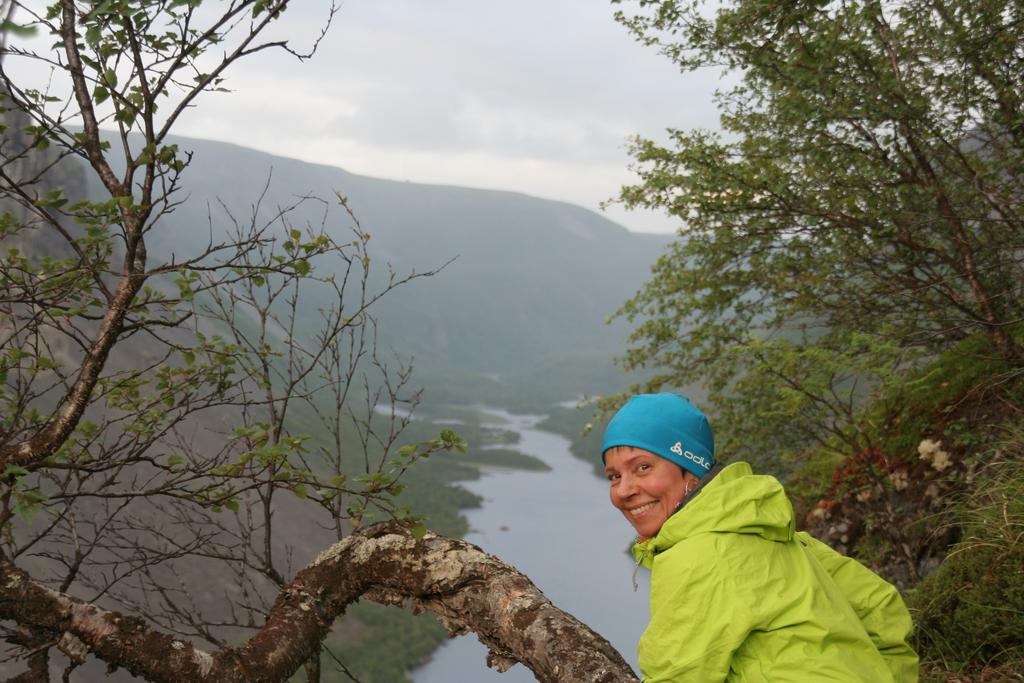 Gargia Lodge Alta Buitenkant foto