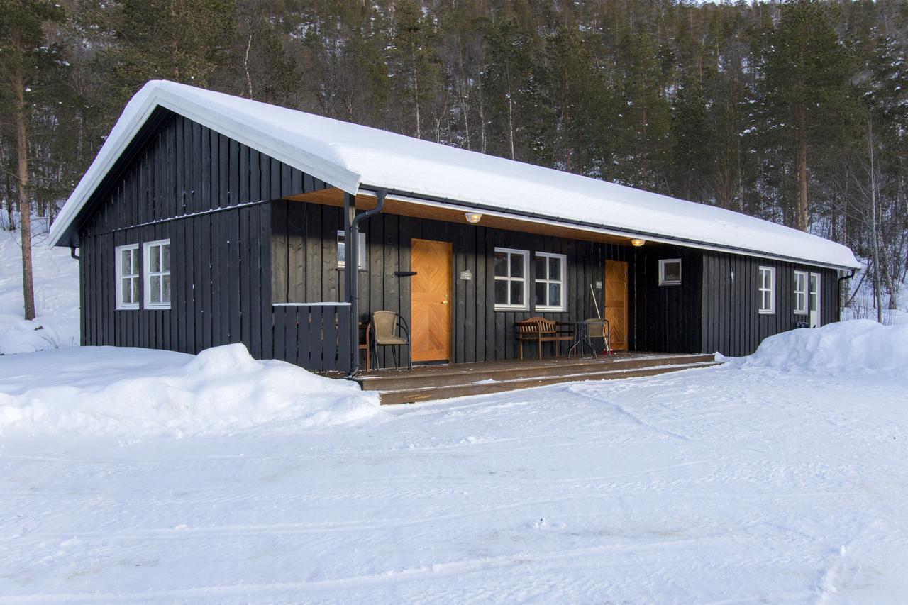 Gargia Lodge Alta Buitenkant foto