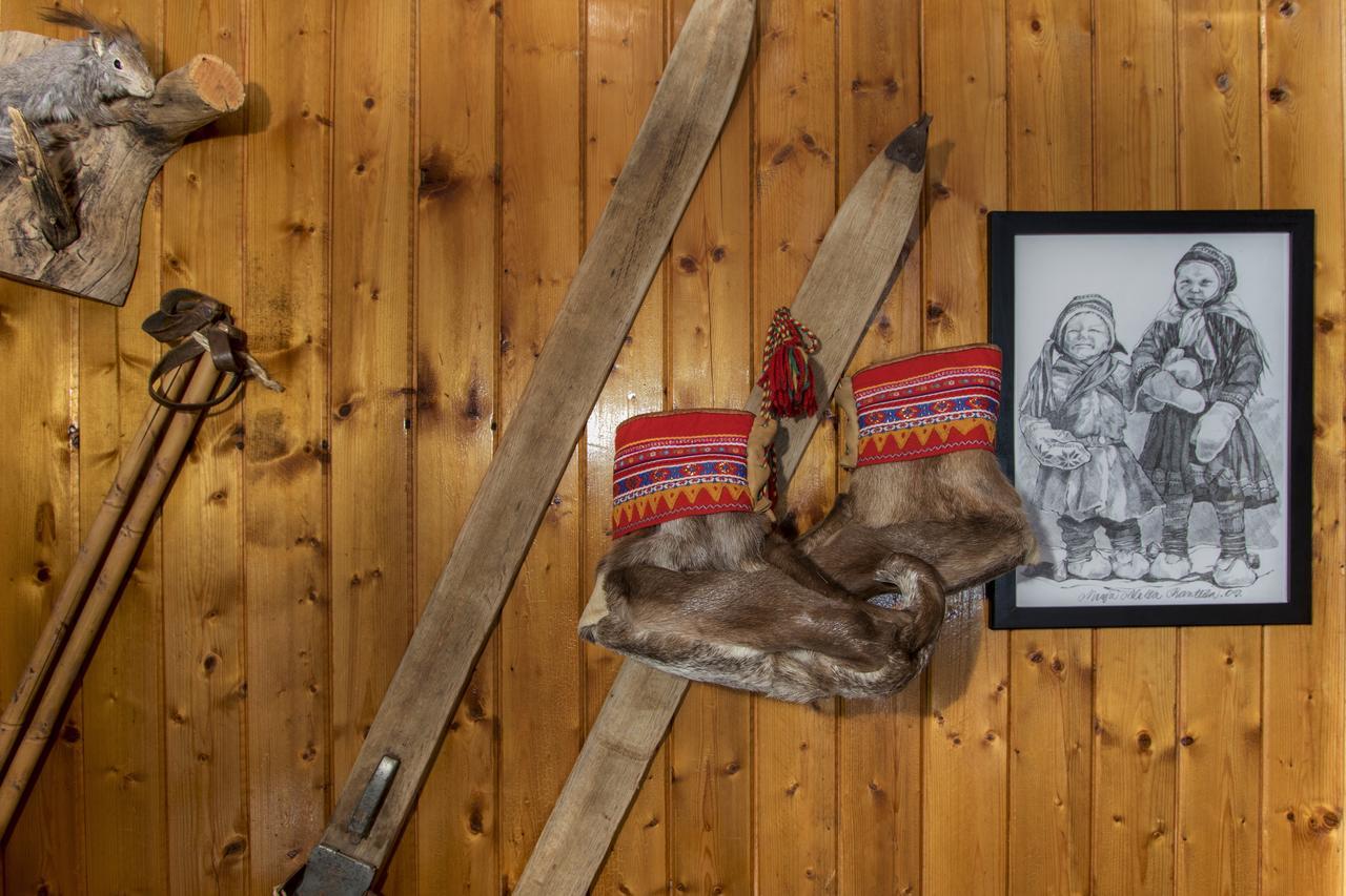 Gargia Lodge Alta Buitenkant foto