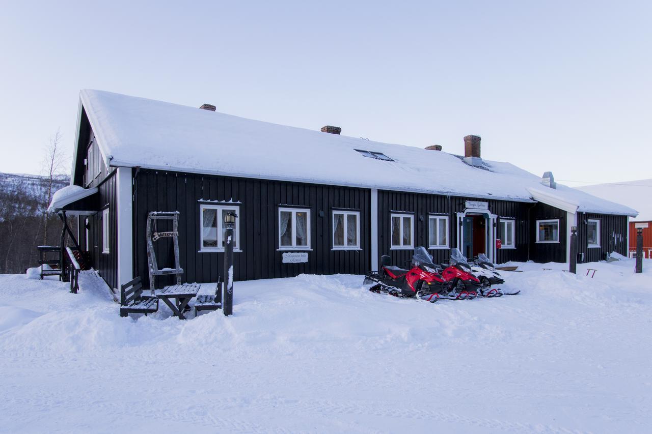 Gargia Lodge Alta Buitenkant foto