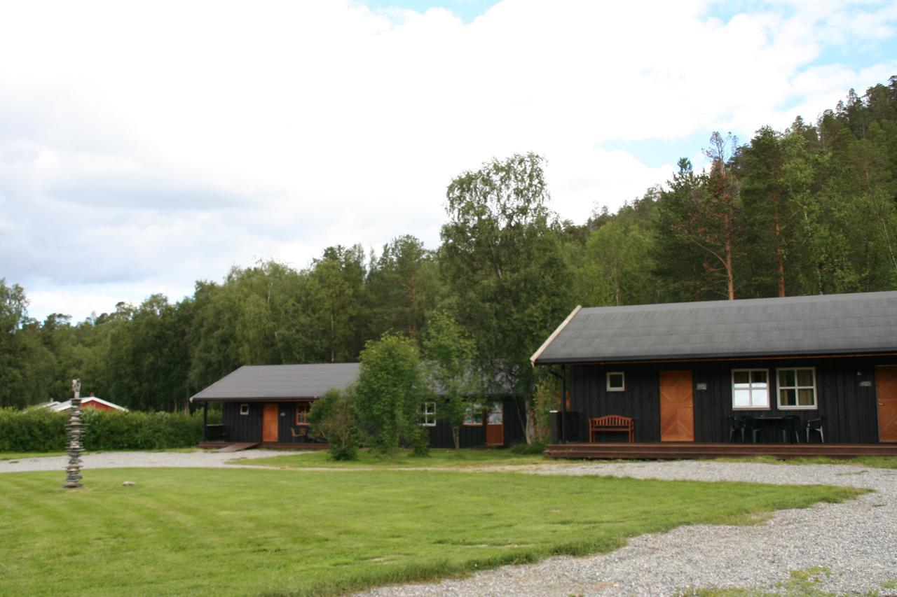 Gargia Lodge Alta Buitenkant foto