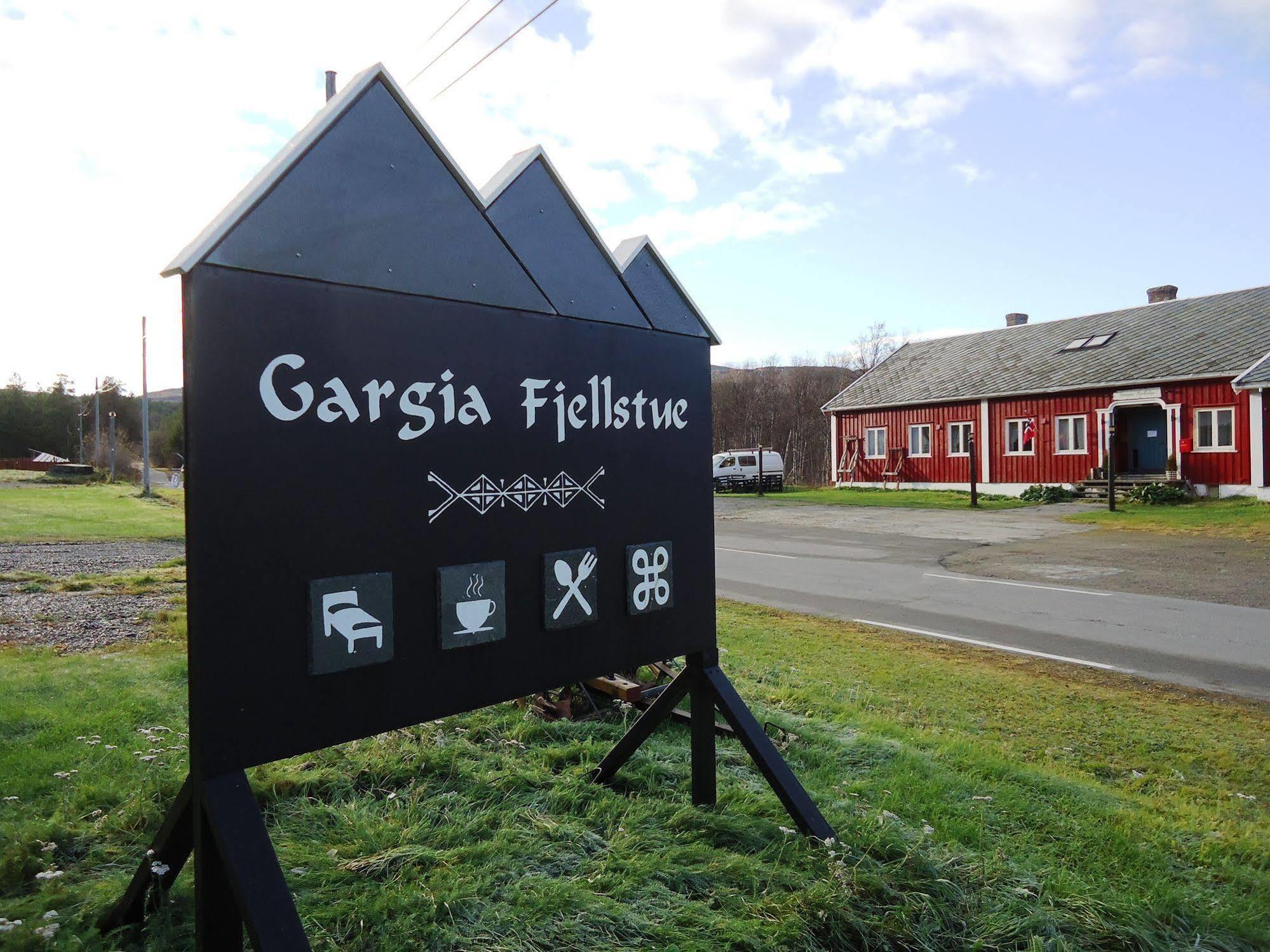 Gargia Lodge Alta Buitenkant foto