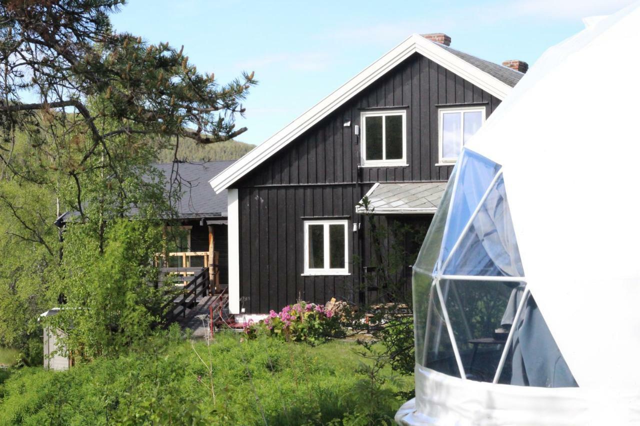 Gargia Lodge Alta Buitenkant foto