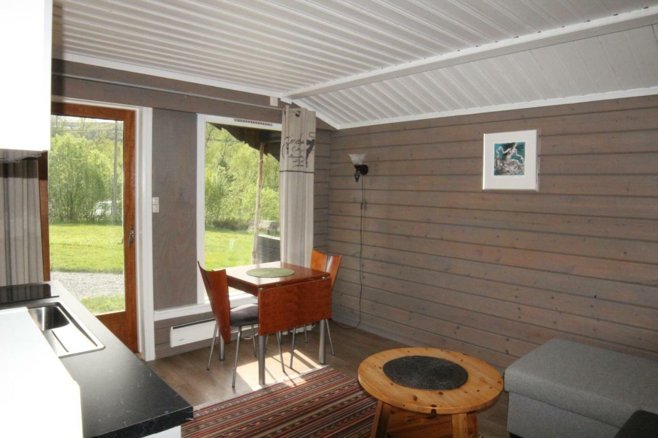 Gargia Lodge Alta Buitenkant foto
