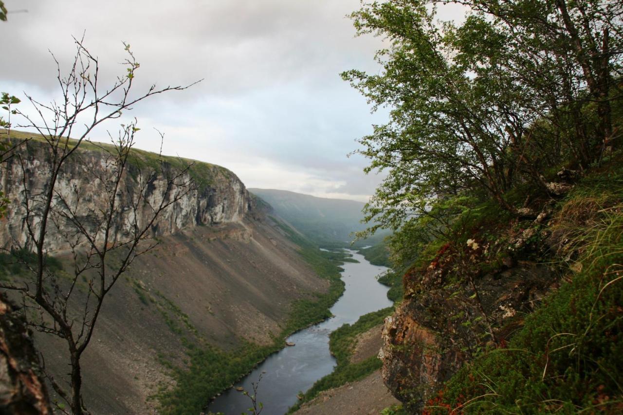 Gargia Lodge Alta Buitenkant foto