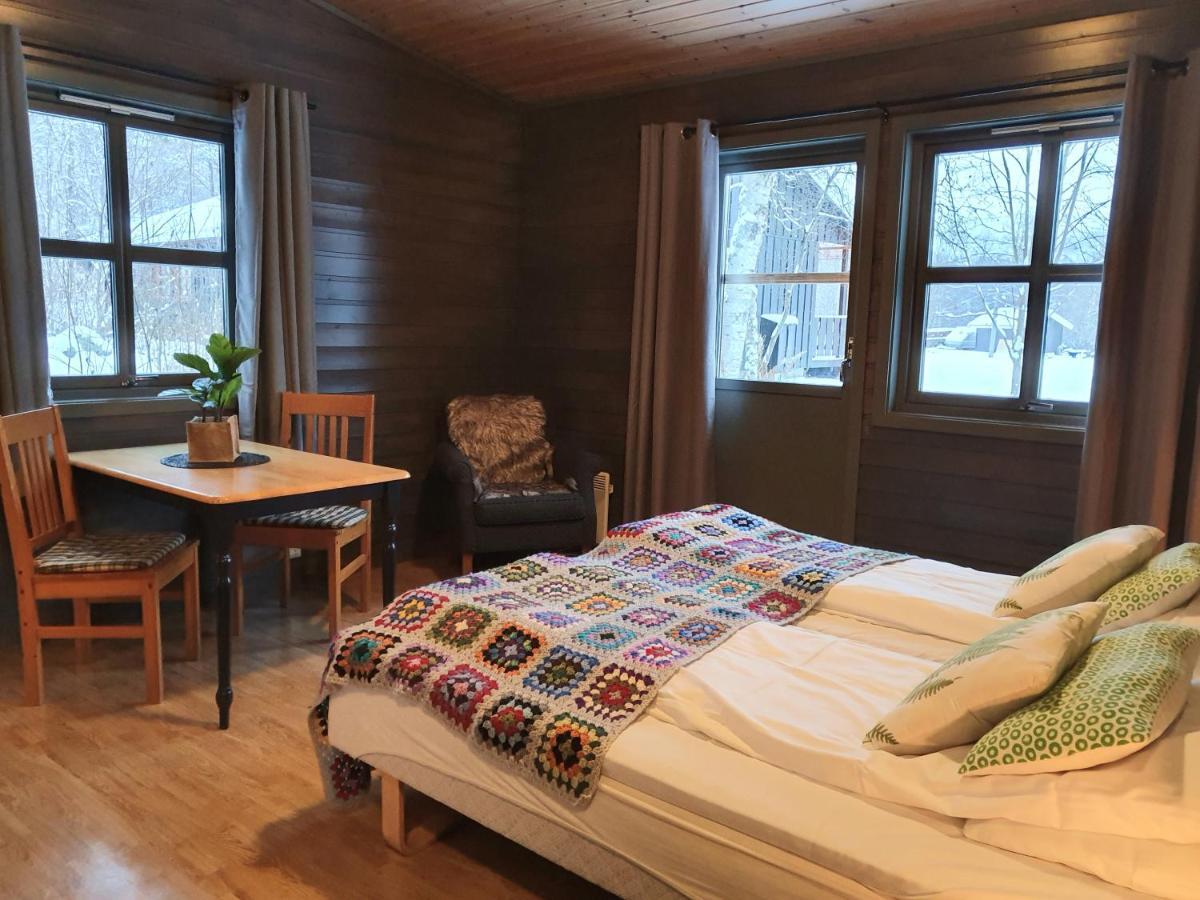 Gargia Lodge Alta Buitenkant foto
